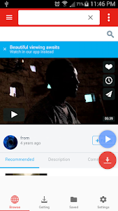 Video Downloader screenshot 1