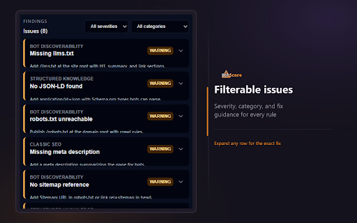 BotScore screenshot 3