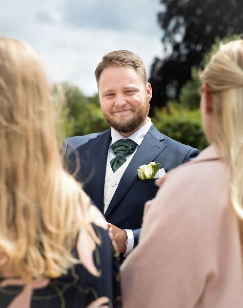 Photographe de mariage Mikkel Bigandt (mikkelbigandt). Photo du 30 mars 2019