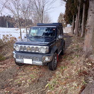 ジムニーシエラ JB74W