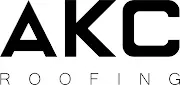 A K C Roofing Logo