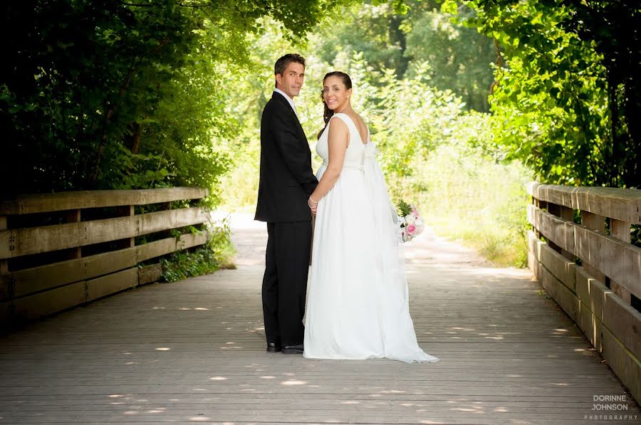 Photographe de mariage Dorinne Johnson (dorinnejohnson). Photo du 14 avril 2019