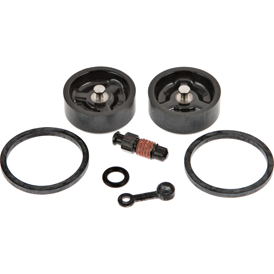 Hayes G2 Caliper Rebuild Kit: Fits G2, Mag, and HFX-9 | Tree Fort Bikes