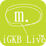 iGKB Live icon