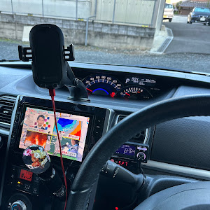 タントカスタム LA600S
