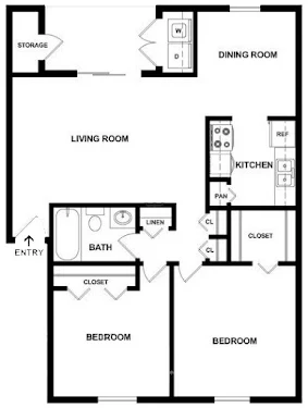 Floorplan Diagram