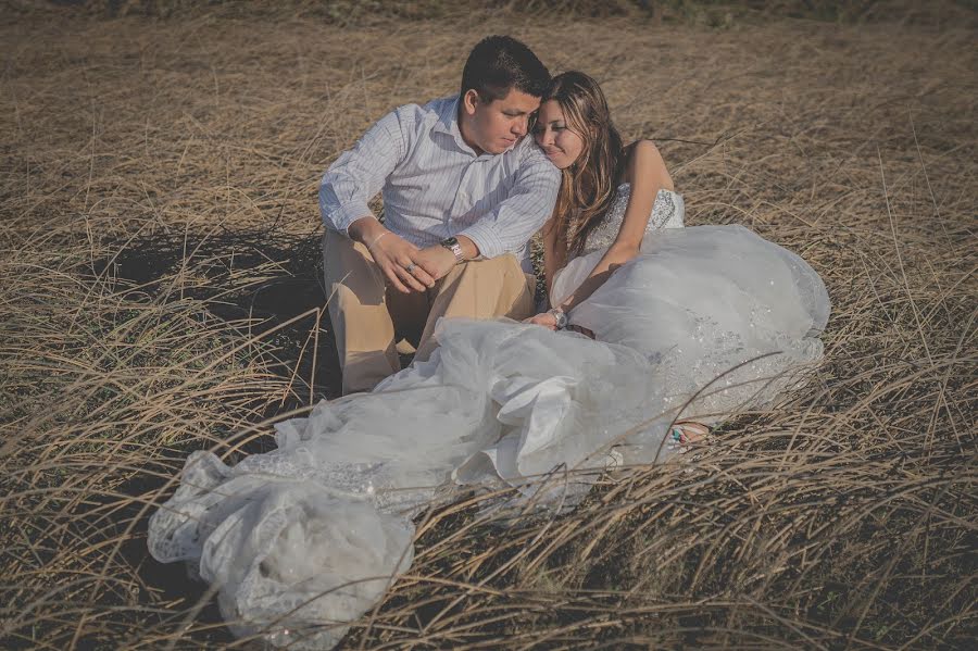 Huwelijksfotograaf David Suasnavar (davidsuaz). Foto van 4 maart 2015