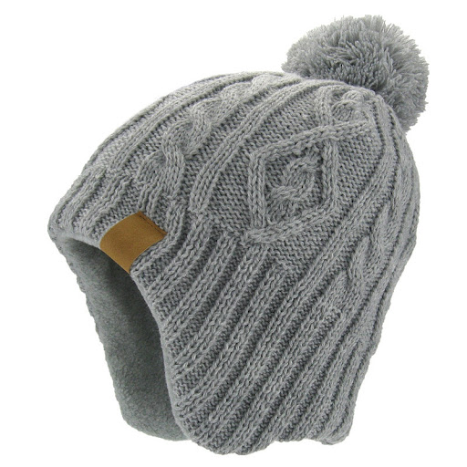 Title 4, Fashionable knitted hat for boys and girls with...