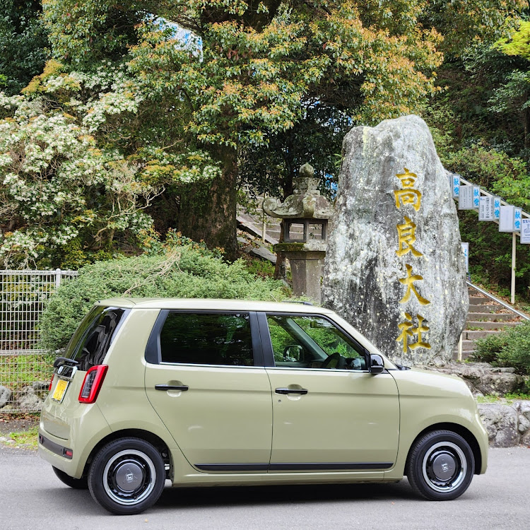 N-ONEのN-ONE・STYLE+ URBAN・セカンドカー納車・ヌルテカボディ選手権に関するカスタム事例の投稿画像6枚目