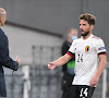 Dries Mertens dans la roue d'Eden Hazard et de Kevin De Bruyne 