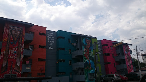 Mural Niños Heroes Tlaquepaque