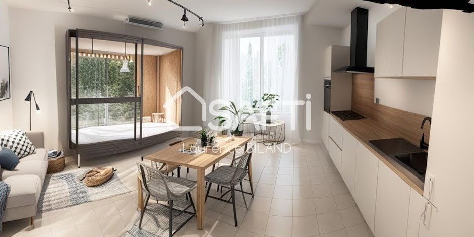 Vente appartement 3 pièces 64 m² à Aix-en-Provence (13090), 354 200 €