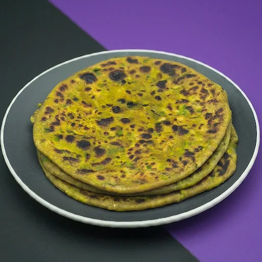 Gobhi Ka Prantha(Tawa)