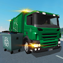 Icon Trash Truck Simulator