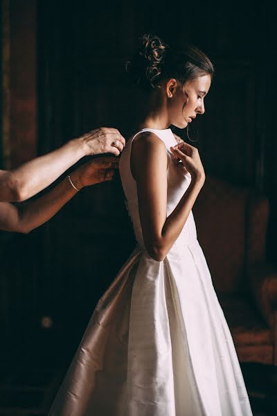 Wedding photographer Sveta Laskina (svetalaskina). Photo of 23 December 2016