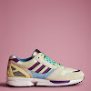 adidas × gucci men's zx8000 beige tone/beige tone/beige tone