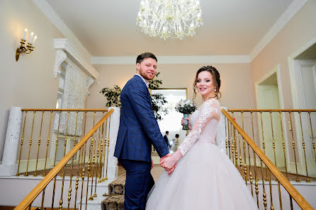 Wedding photographer Katya Komissarova (katy). Photo of 23 January 2019