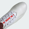 x crazyfast luxury.1 fg silver metallic/clear gray/red