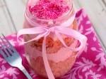 Pinkalicious Cake-In-A-Jar was pinched from <a href="http://blogs.babble.com/family-kitchen/2011/04/08/pinkalicious-cake-in-a-jar/" target="_blank">blogs.babble.com.</a>