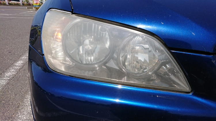 アルテッツァのかゆのしかさんが投稿したカスタム事例の投稿画像1枚目