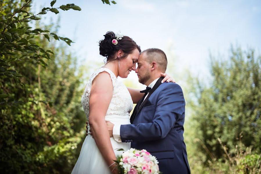 Photographe de mariage Damien Brunet (damienbrunet). Photo du 10 février 2020