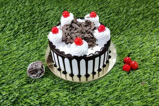 Black Forest Cake