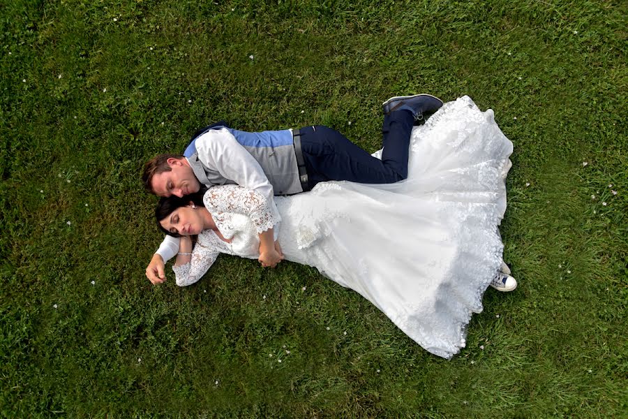 Fotógrafo de bodas Michel Le Glaunec (yourpics). Foto del 20 de febrero 2018