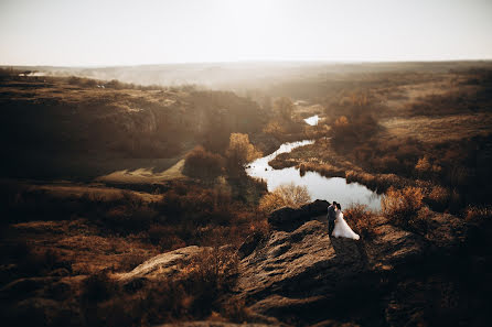 Fotógrafo de bodas Dmitriy Babin (babin). Foto del 8 de diciembre 2018