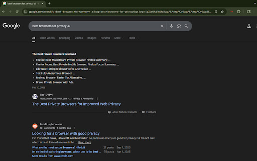 Minus AI Appender screenshot 1