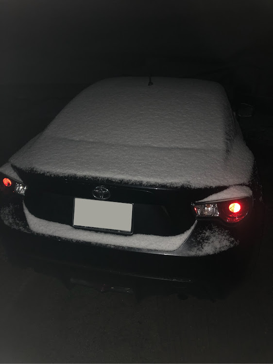 86の冬・雪・86BRZ・トヨタ・86に関するカスタム事例の投稿画像2枚目