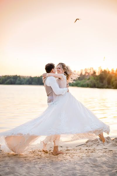 Fotografo di matrimoni Irina Yureva (iriffka). Foto del 27 agosto 2021