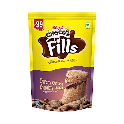 Kellogg'S Chocos Fills - 180 gm