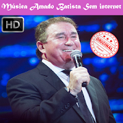 Amado Batista Musica Sem internet 2018  Icon