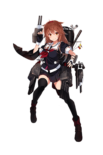 艦これ 白露改二の性能と評価 神ゲー攻略