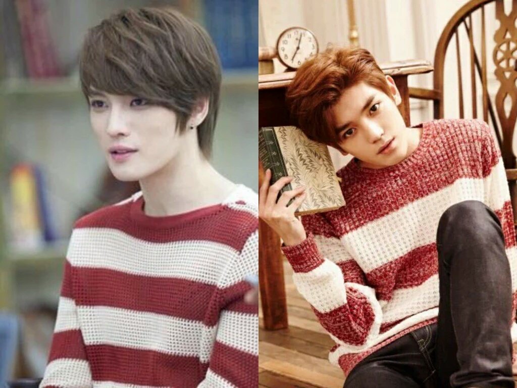 taeyong jaejoong