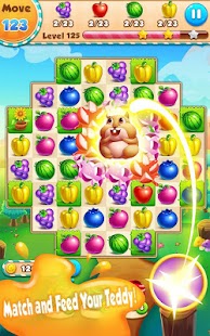 Fruit Crush (Mod Coins/Lives/Ad-Free)