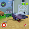 Talking Duck Bird game icon