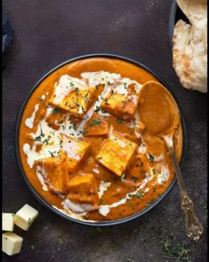 Paneer Butter Masala