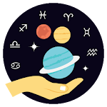 Cover Image of Télécharger Hyperion - Free Horoscope and Palm Reading 1.0.0 APK