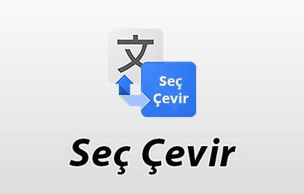 Seç Çevir small promo image