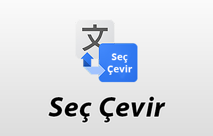 Seç Çevir Preview image 0