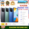 Điện Thoại Xiaomi Redmi 10C 4|64Gb 6|64Gb - Hàng Nguyên Seal, Chính Hãng