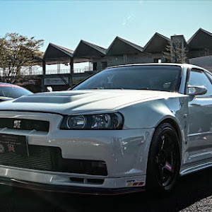 スカイライン GT-R R34