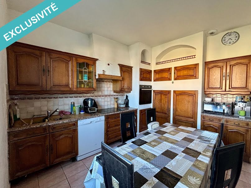 Vente maison 5 pièces 108 m² à Mazamet (81200), 150 000 €