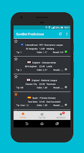 SureBet Predictions(圖1)-速報App