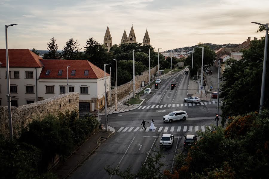 Photographer sa kasal Dobos Attila (dobosattila). Larawan ni 11 Setyembre 2023