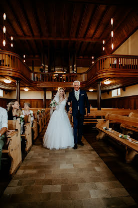 Fotografo di matrimoni Frank Hedrich (hedrich). Foto del 24 agosto 2022