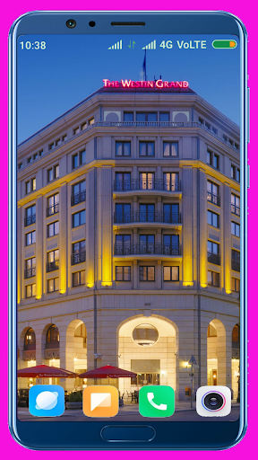 Buildings Wallpaper Best 4K