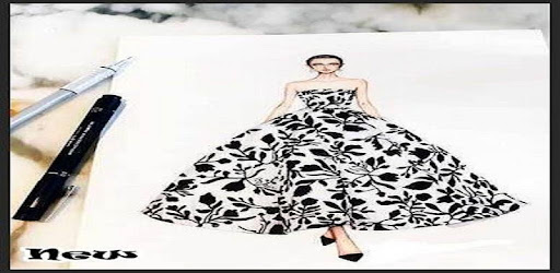 Fashion Design Flat Sketch On Windows Pc Download Free 1 1 Com Fashiondesignflatsketch Vidic