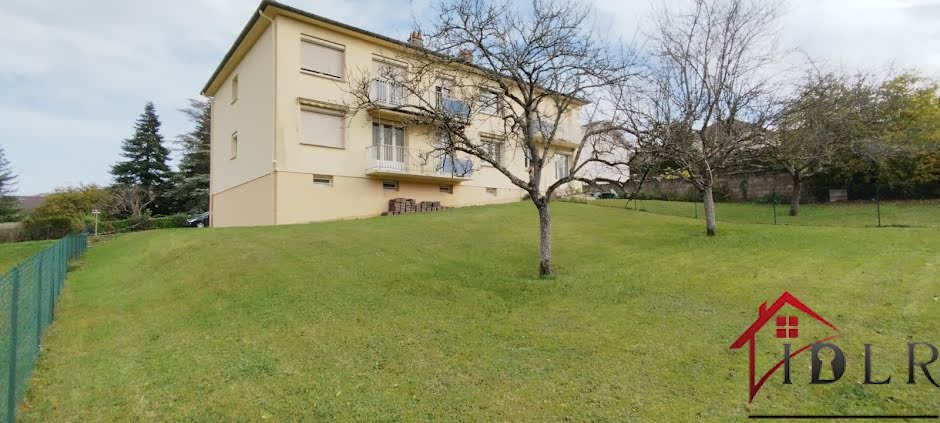 Vente appartement 6 pièces 106 m² à Chaumont (52000), 90 000 €